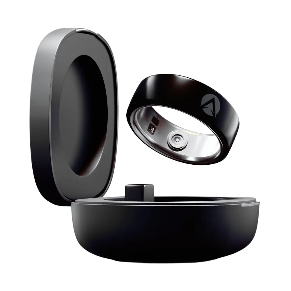 EnergyShroom PB331 (Magsafe) 10000mAh Magnetic Wireless Powerbank, 15W Wireless & 22.5W Wired Charging for iPhone Android & Other Qi Enabled Device