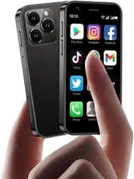 Mini 3inch Display Sized Smartphone