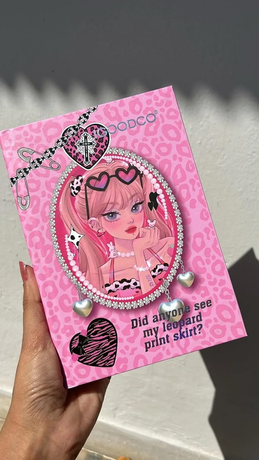 Igoodco 4 in 1 Viral Makeup Book