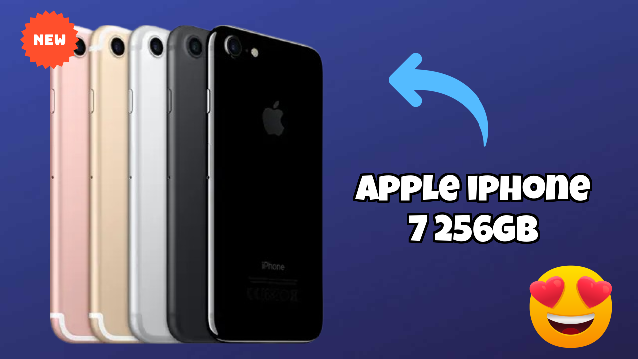 Apple IPhone 7 256GB Display Size: 4.7 Inches (11.94 Cm) Screen Review