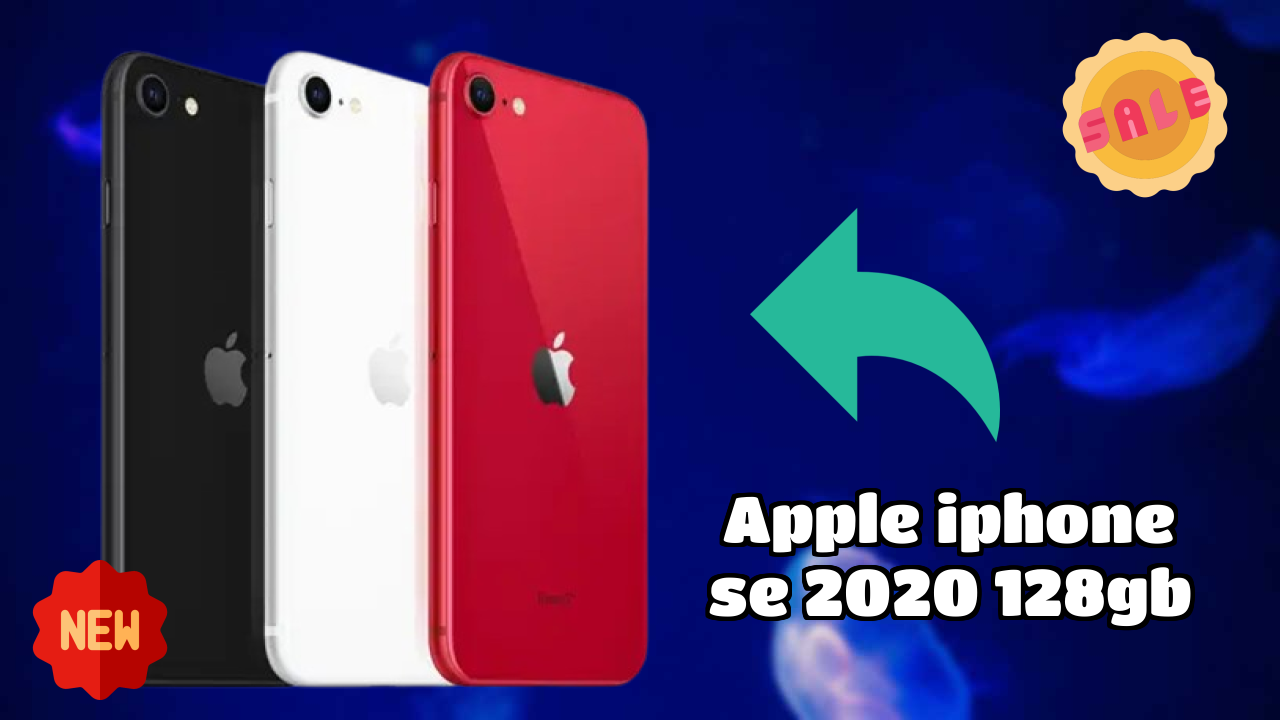 Apple IPhone SE 2020 128GB RAM Test: 3 GB RAM Handles Heavy Tasks