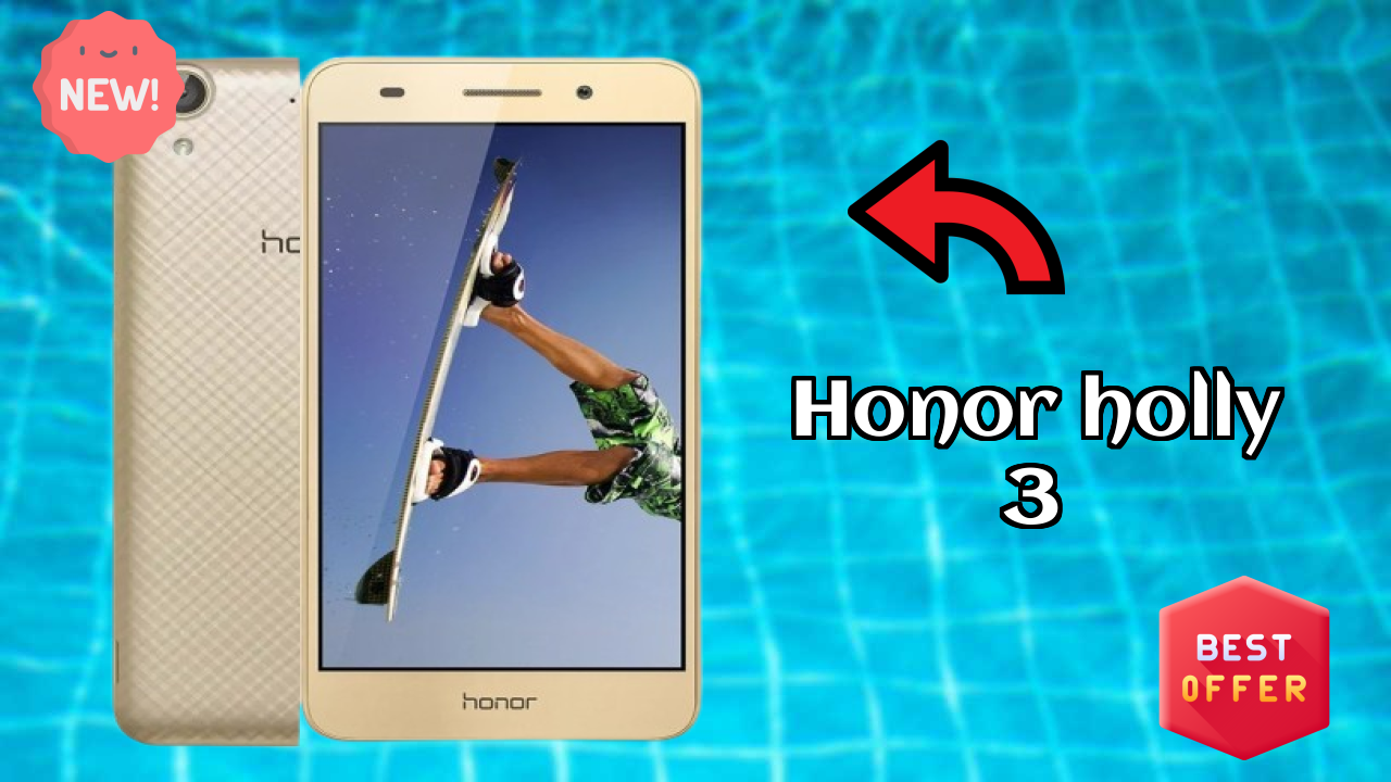 Honor Holly 3 Camera Test: 8 MP Front Camera Selfie Quality