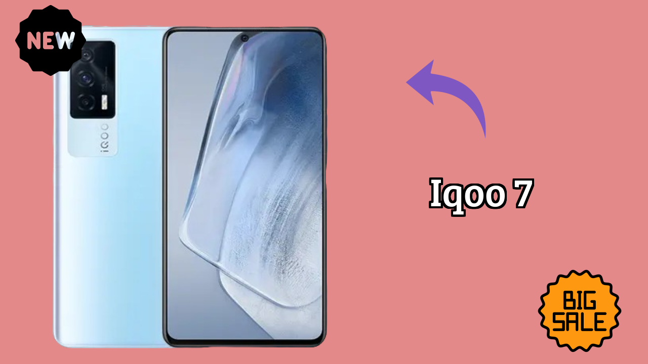 IQOO 7 Battery Life: 4400 MAh Charging Speed