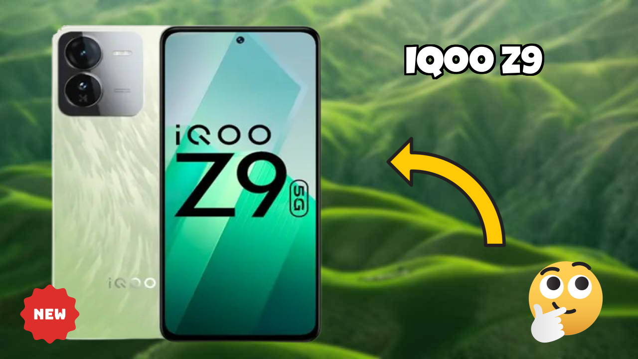 Unboxing IQOO IQOO Z9 - First Impressions & Features