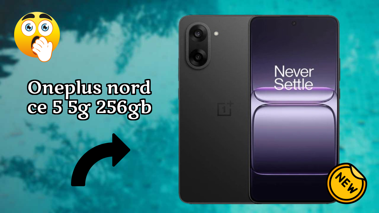 OnePlus Nord CE 5 5G 256GB Gaming Benchmarks: MediaTek Dimensity 8350 Apex Tested