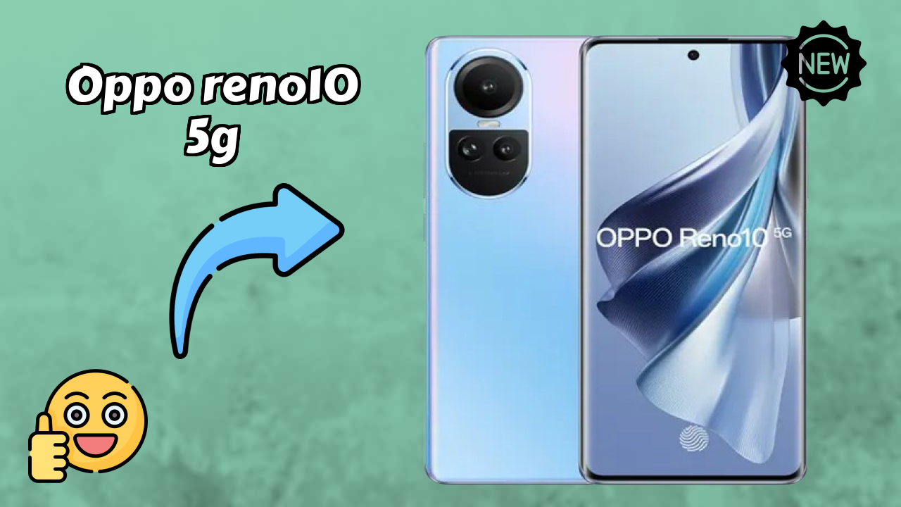 OPPO Reno10 5G Display Review: AMOLED Quality