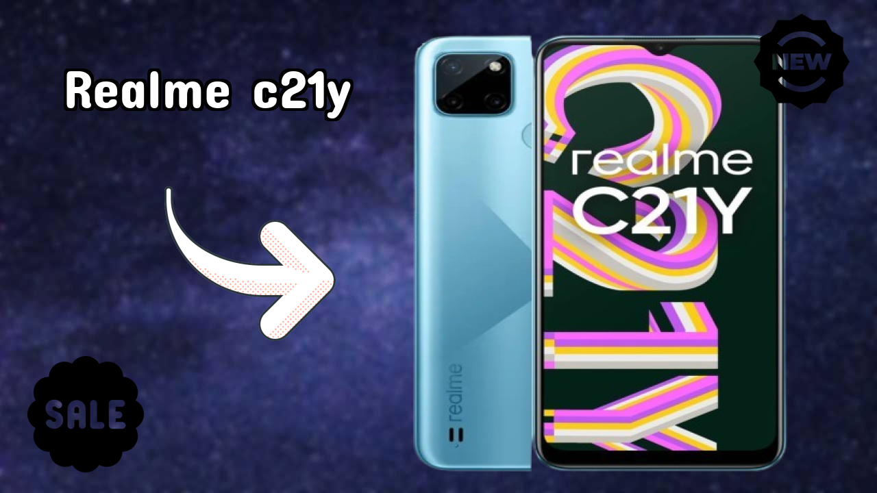 Realme C21Y Display Analysis: IPS LCD Explained