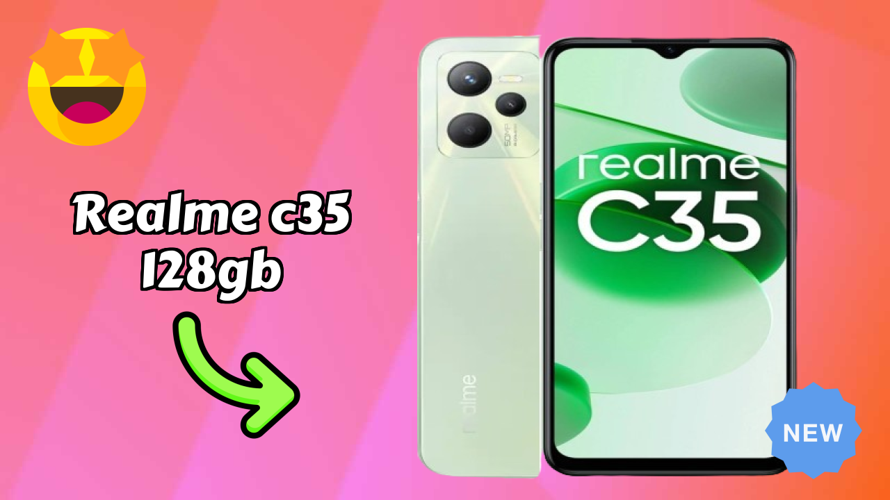 Realme C35 128GB Battery Review: 5000 MAh Charging Analysis