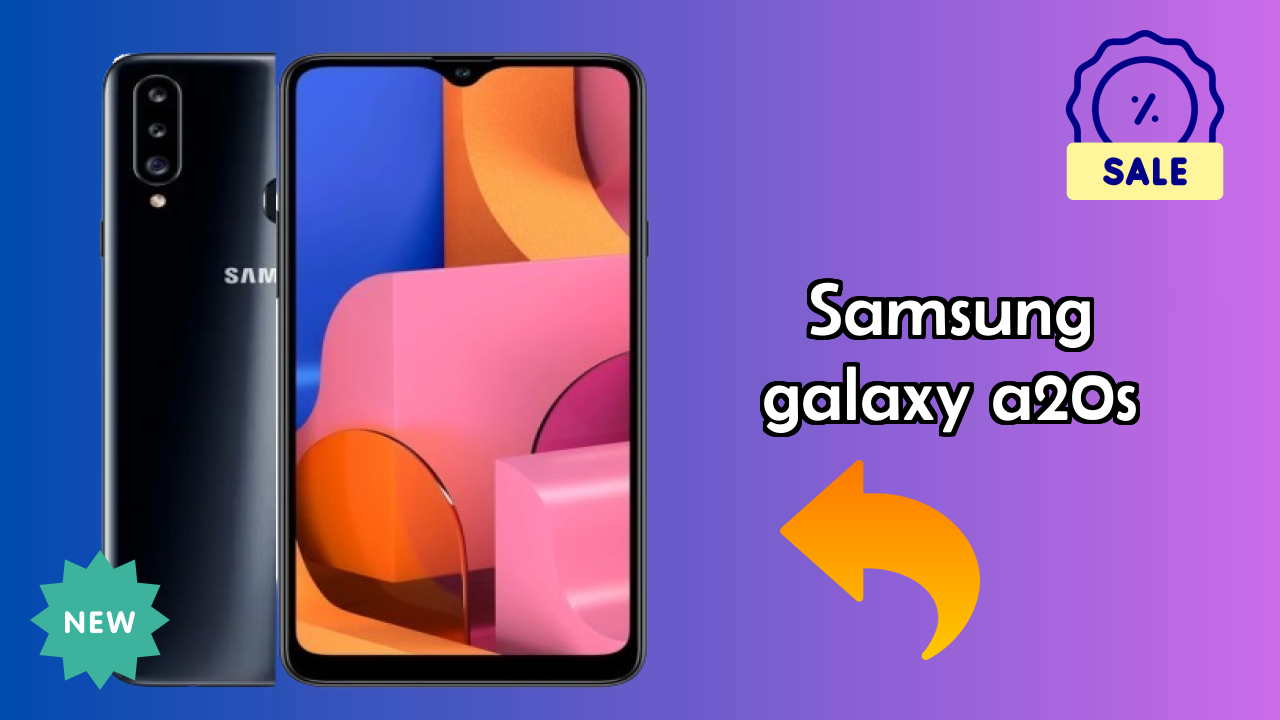 Samsung Galaxy A20s Camera Quality: 8 MP Front Camera Selfie Test