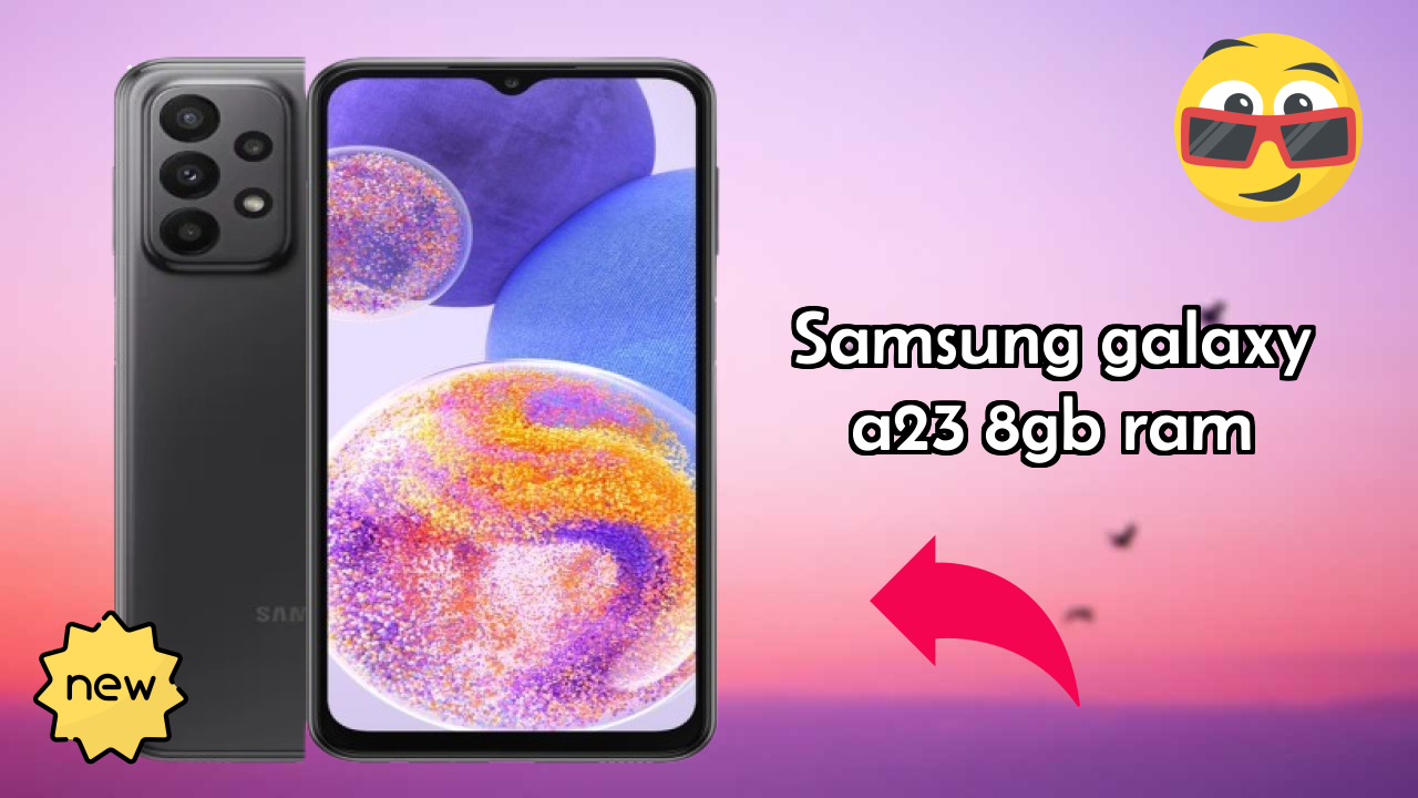 Samsung Galaxy A23 8GB RAM at ₹21,600 - Worth Buying? Honest Opinion