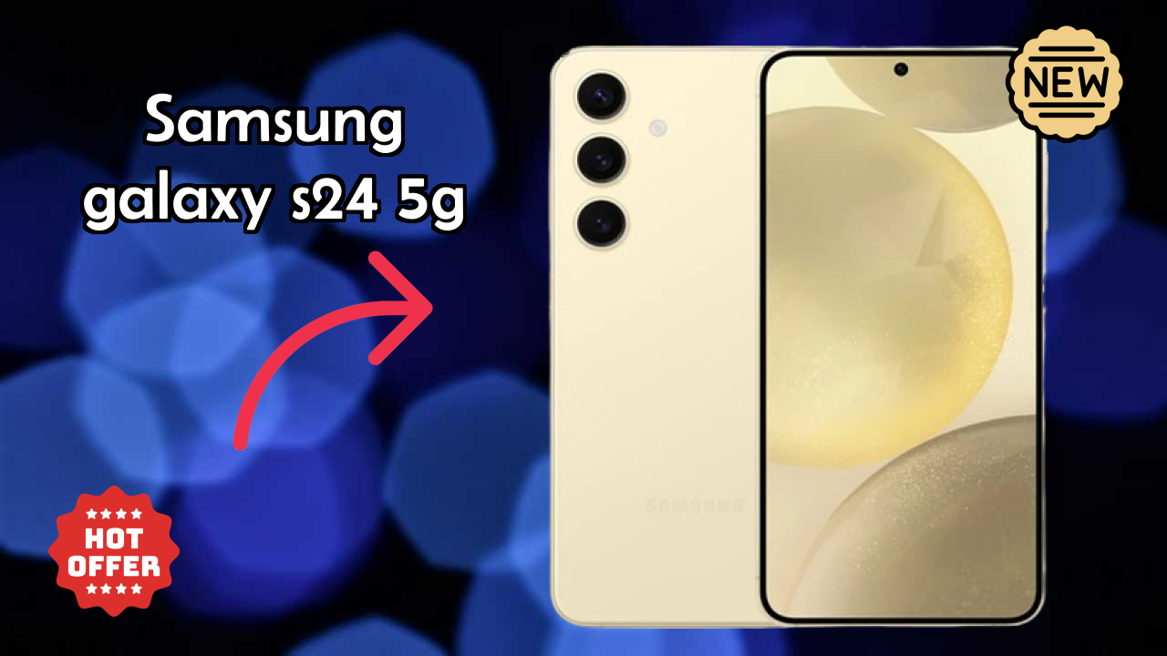 Samsung Galaxy S24 5G Processor Test: Samsung Exynos 2400 Benchmarks