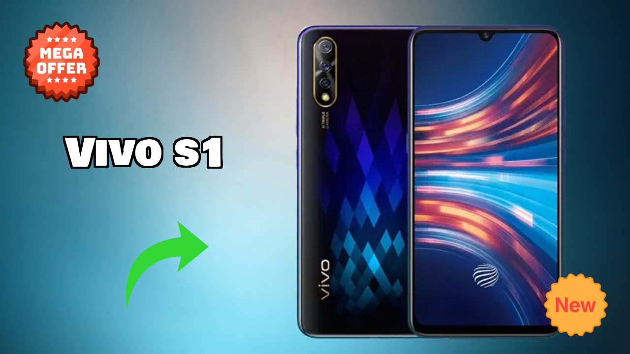 Vivo S1 Camera Samples: 16 MP + 8 MP + 2 MP Rear Camera Quality Test