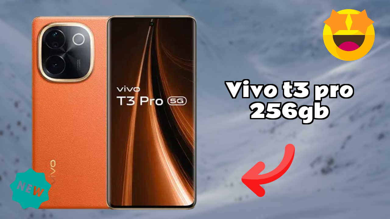 Vivo T3 Pro 256GB Camera Quality: 50 MP + 8 MP Rear Camera Samples