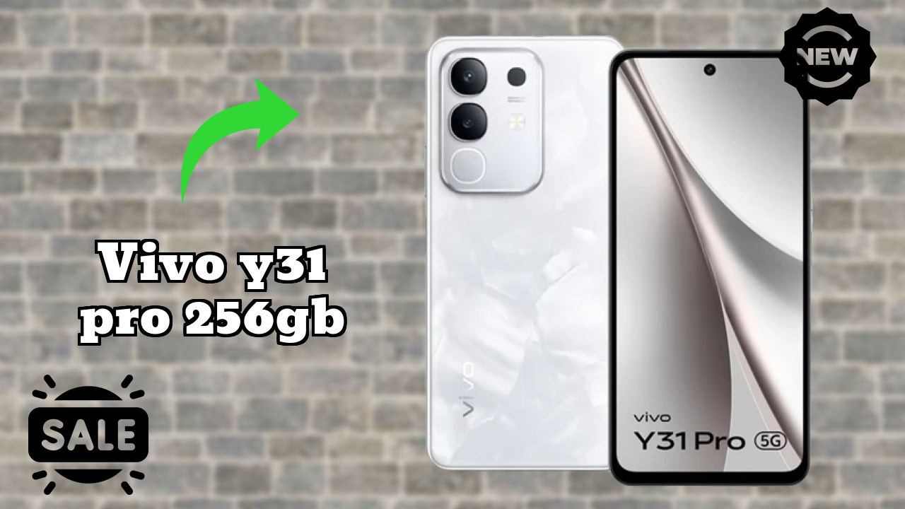 Vivo Y31 Pro 256GB RAM Review: 8 GB RAM Gaming Tested