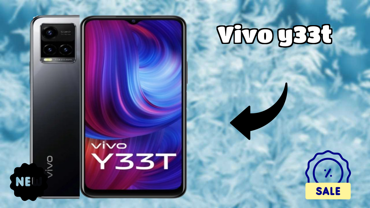 Vivo Y33T Display Size: 6.58 Inches (16.71 Cm) Screen Review