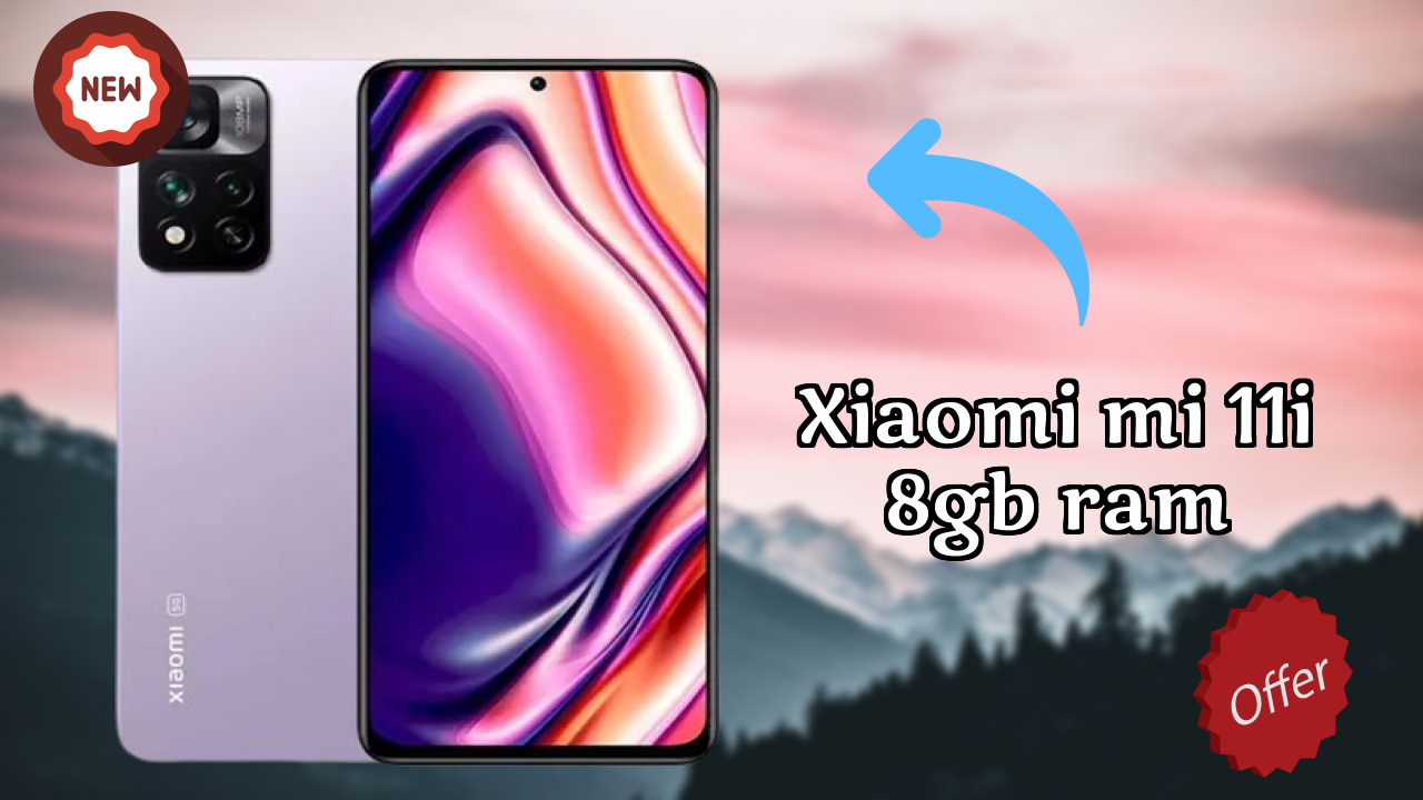 Xiaomi Mi 11i 8GB RAM Processor Test: MediaTek Dimensity 920 Speed Review