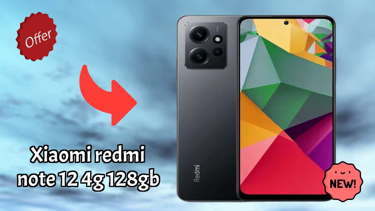 Xiaomi Redmi Note 12 4G 128GB vs Competition: Best Phone Winner